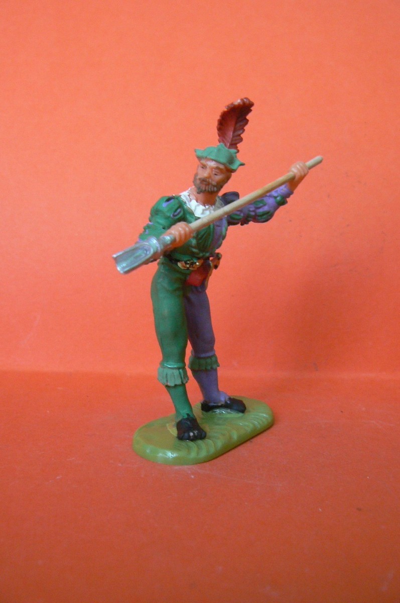 soldats Elastolin Lineol au combat (Gebraucht) in Pampigny für CHF 25