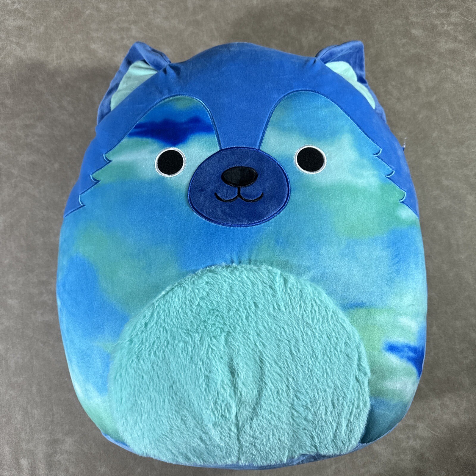 Squishmallow Kippie the German Shepherd 24” Plush Blue New Tie Dye Large Jumbo 191726476597 eBay