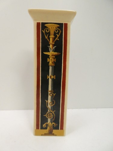VINTAGE PORTMEIRION THE NATIONAL TRUST ICKWORTH POTTERY VASE MADE IN ENGLAND