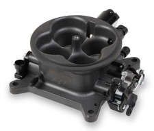 Holley 112-587 Universal 4bbl 1000cfm Throttle Body