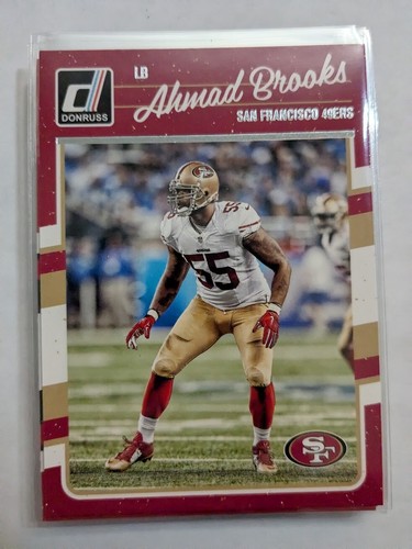 2016 Donruss Football Base #1-300 Store-Wide Bulk Buy Sales 💲 - Picture 93 of 101