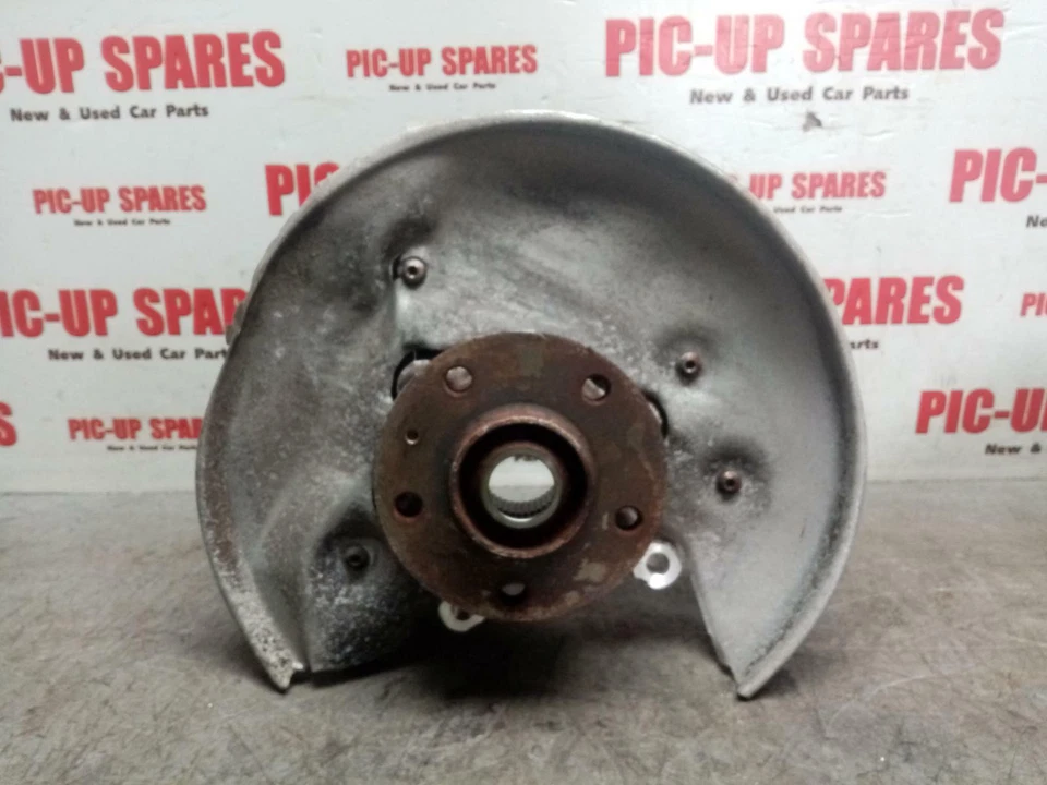 Audi Q5 08-17 Mk1 8R 2.0 Diesel Quattro O/S Rear Drivers Hub 8R0505436C 400161 — 第 2/4 张图片