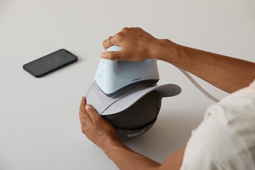 Cricut Hat Press B-Ware - Accesorios no completos, dispositivo totalmente funcional - Imagen 3 de 6