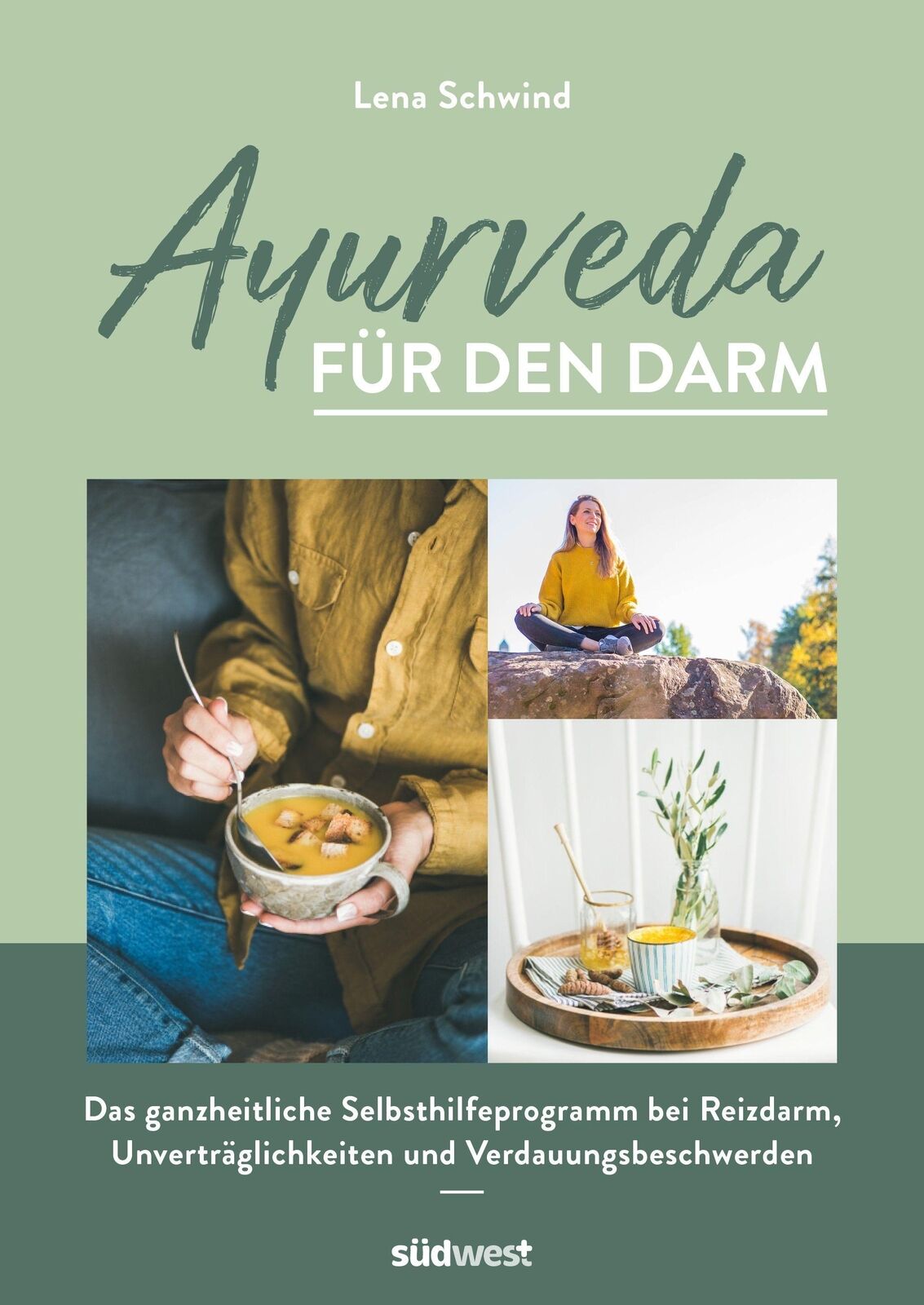 Thumbnail - Ayurveda Für Den Darm | Buch | 9783517100333