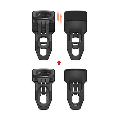 Multi Use Tarp Clip (4-Pack)