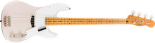 Fender Squier Classic Vibe '50s Precision Bass , Maple Fingerboard, White Blond