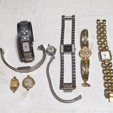 Bulova Elgin Skagen Nine West Cardini Wholesale Lot of Assorted Women's Watches