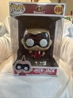 Funko Pop! 10" Large Incredibles 2 Jack-Jack Target Exclusive 494