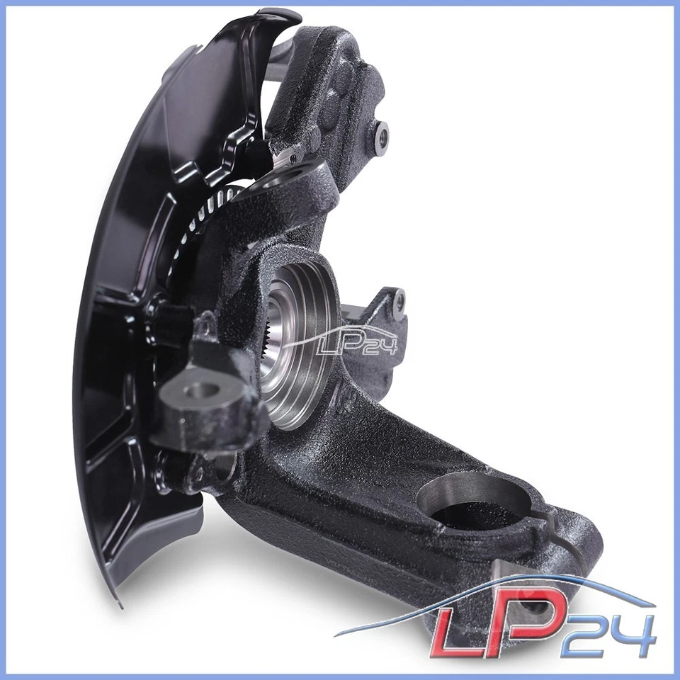 FUSÉE COMPLÈTE DROITE AVANT POUR VW BORA GOLF 4 1J 98-06 - Photo 4/4