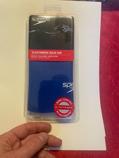 Speedo Elastomeric Solid Silicone Adult Swim ...