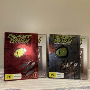 Transformers Beast Wars Complete Series | eBay