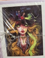 Dreamer Designs Diamond Painting Viridescent Kurtis Rykovich