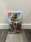 GOLDEN FORCE NEW FACTORY SEALED 2021 Authentic Nintendo Switch