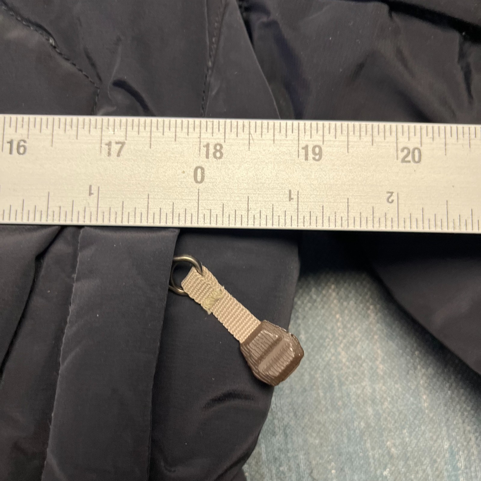 The North Face Women's Puffer Jacket Size M Black 600 Fill Down Insulated Winter thumbnail 8