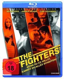 The Fighters (Uncut)[Blu-ray] von Jeff Wadlow | DVD | Zustand sehr gut