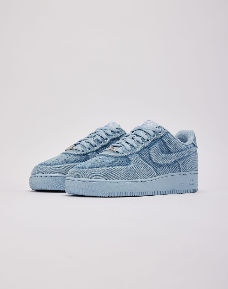 Ja Morant x Nike Air Force 1 Low “Denim” IQ9773-400 Ja Morant x Nike Air Force 1 Low “Denim” IQ9773-400 | eBay main image 4