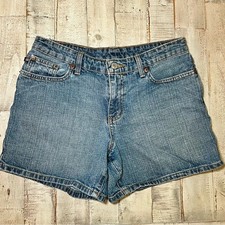 Vintage VTG Polo Ralph Lauren 5" Saturday Jean Shorts size 6