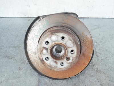 33326879101 nabe hinten links BMW X5 F15 2.0DIESEL N47D20D 2013 K2261-51693