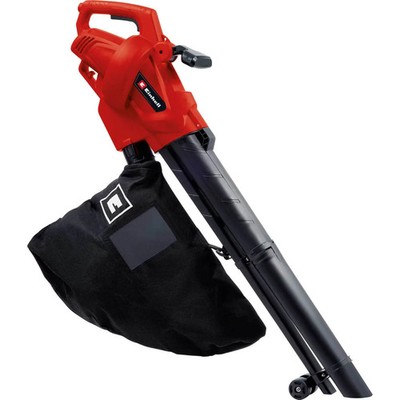 Einhell Elektro-Laubsauger GC-EL 3024 E (Saug-/Gebläsemodi, ? 75mm Einlass