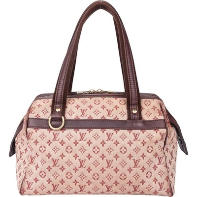 Louis Vuitton Mini Lin Monogram Josephine PM Handbag Tasche