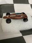 Hot Wheels 1969 Redline Shelby In Magnificent Bronze! Hong Kong Car Near Mint!