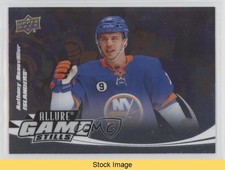 2022-23 Upper Deck Allure Game Stills Anthony Beauvillier #GS-5 READ 1g4p