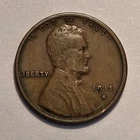Nicer Low Mintage 1915 S Lincoln Wheat Cent