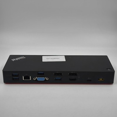 Lenovo ThinkPad Thunderbolt 3 Dock DBB9003L1 Dockingstation Für Ersatzteile
