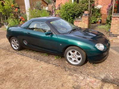 MG MGF 1997