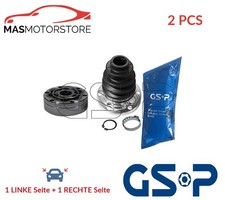 GELENK ANTRIEBSWELLE PAAR TRANSMISSION END GSP 699148 2PCS P FÜR FORD USA F-150