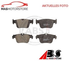 SATZ BREMSBELÄGE BREMSKLÖTZE HINTEN ABS 35424 P NEU OE QUALITÄT