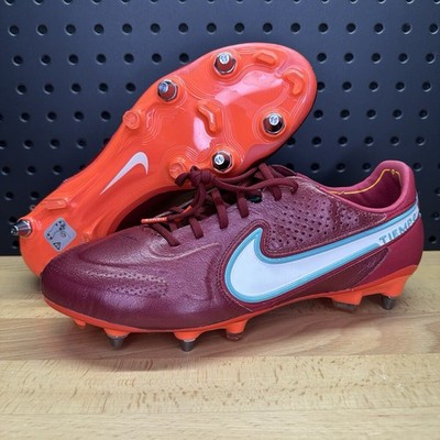 Nike Tiempo スパイクシューズ 赤SG Nike Tiempo Legend 9 Elite SG-PRO Soccer Cleats Red DJ8039 617