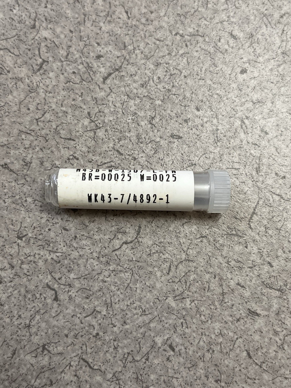 SPT WIRE BONDING WEDGE TIP BONDER PN: M45B-W-1507-L-FM BR=00025 W=0025