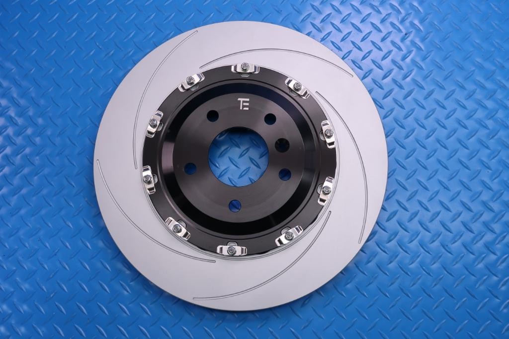 Aston Martin Dbx rear brake disc rotor 1pc TopEuro #12512