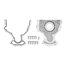 Rear Engine Cover w/ Main Seal for 2014-2023 Cadillac, Chevrolet, GMC Gasoline