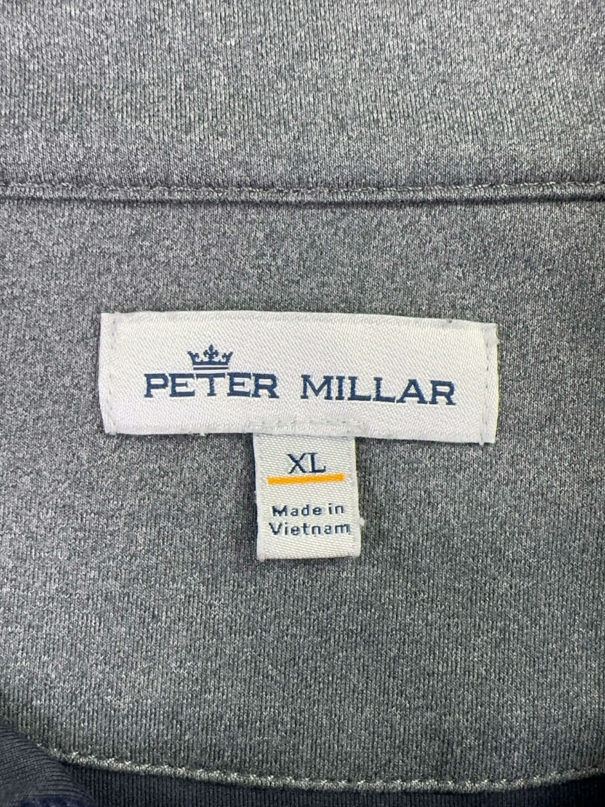 Peter Millar Perth Performance Pullover Men's XL … - image 3