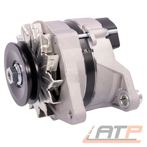 Lichtmaschine Generator 55A FÜR Iveco Daily 2 30-8 - 59-12 BJ 89-98-image