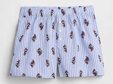 $25 GAP Kids PJ Boxer Shorts x Disney Minnie ...