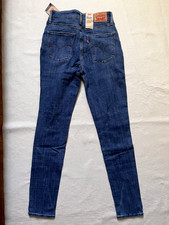 Levi's 721 Women's High-rise Skinny Jeans-Hypersoft