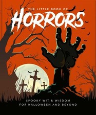 The Little Book of Horrors (Hardback) Little ...