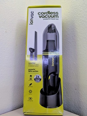 Handheld Cordless Vacuum Cleaner Hand Vac USB Charging Multi-Surface
