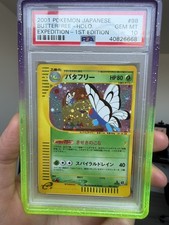 Butterfree 098/128 Base Expansion Pack for sale | eBay