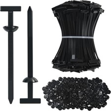 200 Piezas Nylon Universal Cable Tie