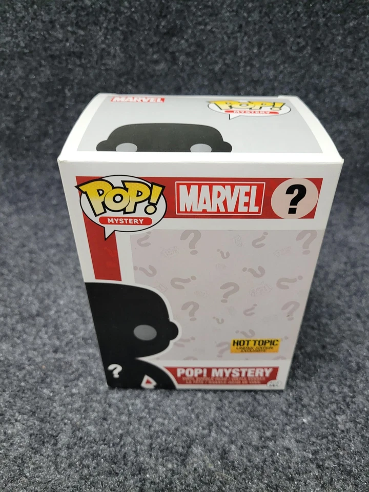 Funko Pop Marvel Foolkiller 141 Vinilo Bobble-Head Hot Topic Exclusivo Mystery Bo Foto 2 de 4