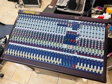 Midas Venice 320 32-Channel Mixer w/Dust Cover & Manual - A Few Issues - Read