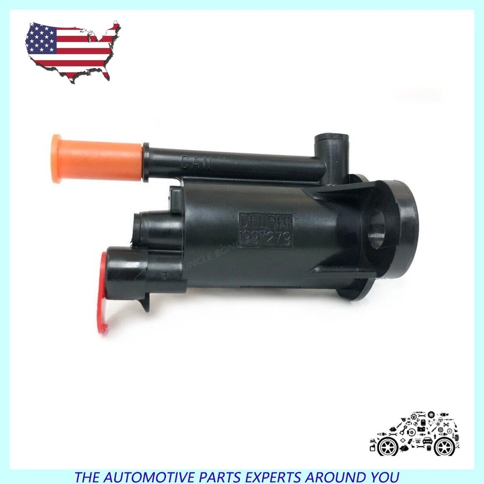 Electroválvula de purga de bote de vapor GM 1999-2004 1997279 214-646 Foto 4 de 4