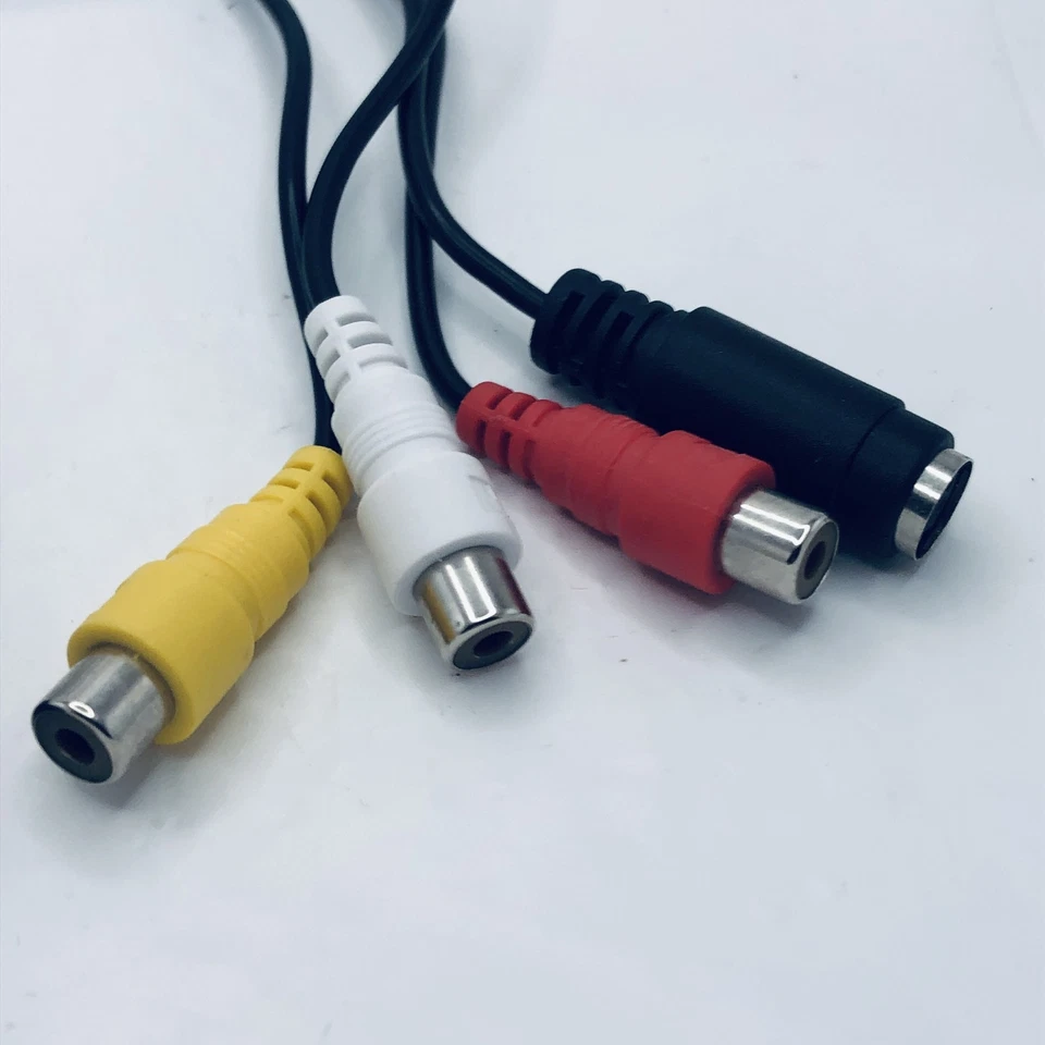 SILVERCREST USB 2.0 Video Grabber SVG (Convert VHS to Digital) PC Capture Card - Image 3 of 4