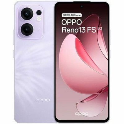 Smartphone Oppo 110010234974 6,67'' Octa Core 12 GB RAM 512 GB Purpur
