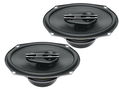Hertz CX690 3-Wege Koaxsystem 6x9'' 100 WMRS @ 4 Ohm 1 Paar