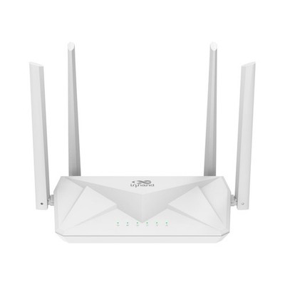 InHand Networks AX3000 Wi-Fi 6 Router Dual Band Wireless Router WPA3 for Home